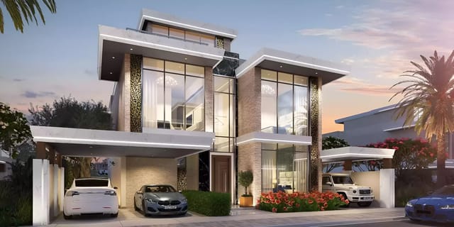 Beverly Hills Drive by Damac Properties - View Image 8 Beverly Hills Drive - Damac Properties Development - Image 8 of 9