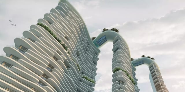 Damac Bay - Damac Properties Development - Image 9 of 10