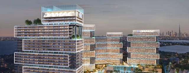 Chelsea Residences 2 By Damac - Damac Properties Development - Image 5 of 11