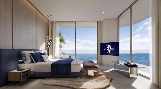 Chelsea Residences 2 By Damac - Damac Properties Development - Image 4 of 11