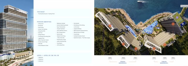 Chelsea Residences 2 By Damac - Damac Properties Development - Image 3 of 11