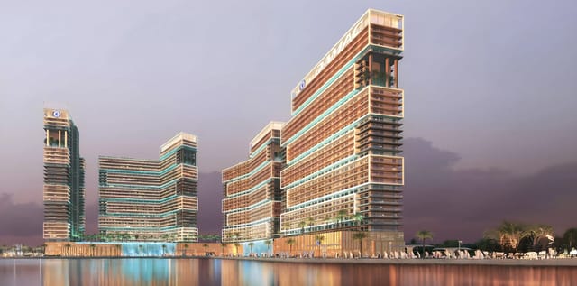 Chelsea Residences 2 By Damac - Damac Properties Development - Image 9 of 11