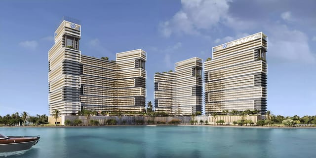 Chelsea Residences 2 By Damac - Damac Properties Development - Image 7 of 11