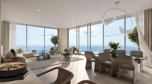 Chelsea Residences 2 By Damac - Luxury Apartment in Dubai, Maritime City, Chelsea Residences 2 By Damac by Damac Properties