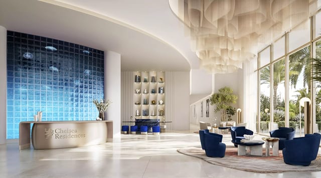 Chelsea Residences 2 By Damac - Damac Properties Development - Image 6 of 11