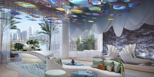 Canal Heights - Damac Properties Development - Image 9 of 10