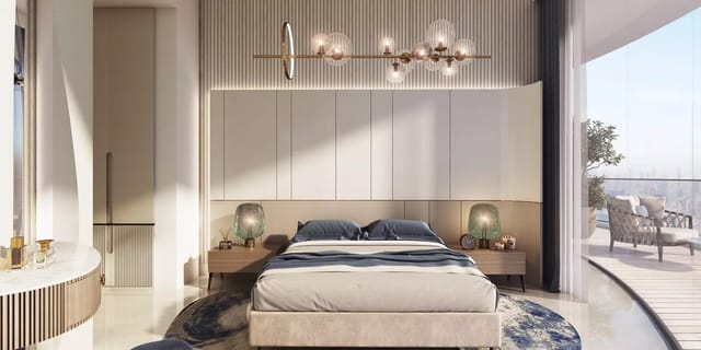 Canal Heights - Luxury Apartment in Dubai, Business Bay, Canal Heights by Damac Properties