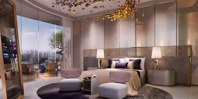 Canal Heights - Damac Properties Development - Image 3 of 10