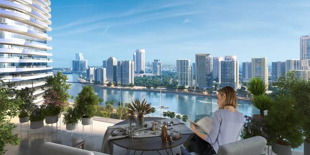 Canal Heights - Damac Properties Development - Image 10 of 10