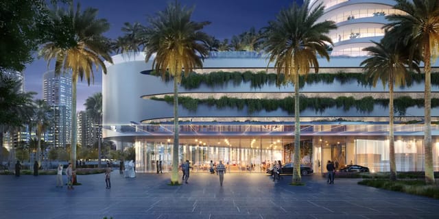 Canal Heights - Damac Properties Development - Image 5 of 10