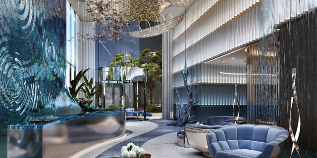 Damac Harbour Lights by Damac Properties - View Image 3 Damac Harbour Lights - Damac Properties Development - Image 3 of 10