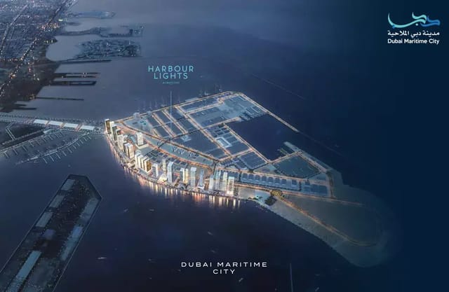 Damac Harbour Lights by Damac Properties - View Image 10 Damac Harbour Lights - Damac Properties Development - Image 10 of 10