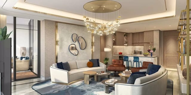 Damac Harbour Lights by Damac Properties - View Image 4 Damac Harbour Lights - Damac Properties Development - Image 4 of 10