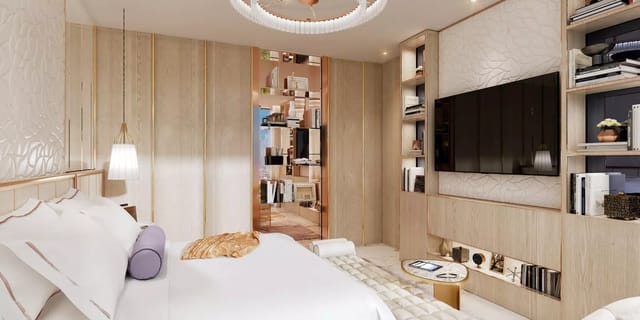 Elegance Tower By Damac - Damac Properties Development - Image 7 of 8