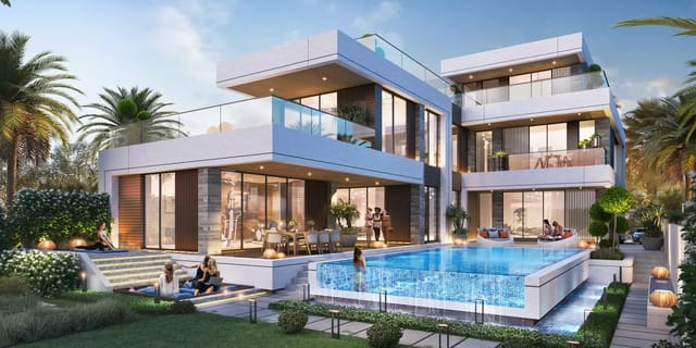Morocco By Damac - Damac Properties Development - Image 2 of 8