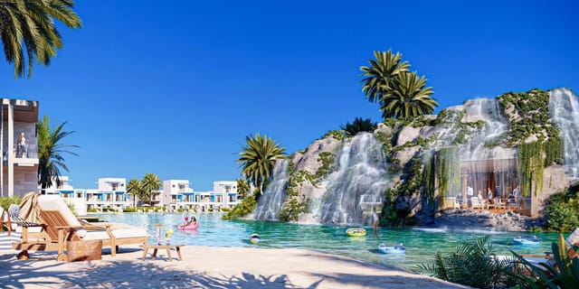 Santorini By Damac - Damac Properties Development - Image 5 of 8