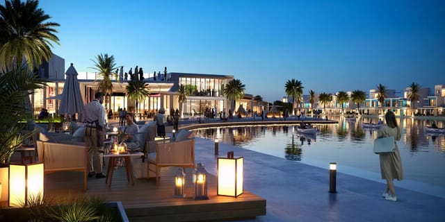 Santorini By Damac - Damac Properties Development - Image 6 of 8