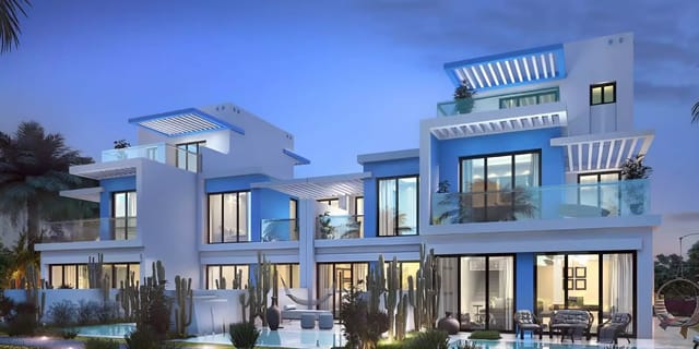 Santorini By Damac - Damac Properties Development - Image 3 of 8