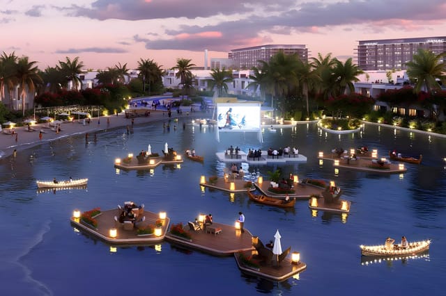 Damac Riverside Views Capri - Luxury Apartment in Dubai, Dubai Investment Park (DIP), Dubai Investment Park 2 (DIP 2), Damac Riverside Views - Capri 1 by Damac Properties