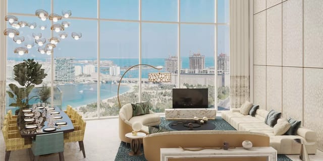 Cavalli Tower by Damac Properties - View Image 6 Cavalli Tower - Damac Properties Development - Image 6 of 8