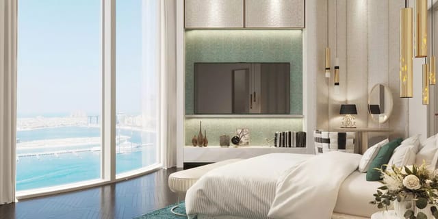 Cavalli Tower by Damac Properties - View Image 7 Cavalli Tower - Damac Properties Development - Image 7 of 8
