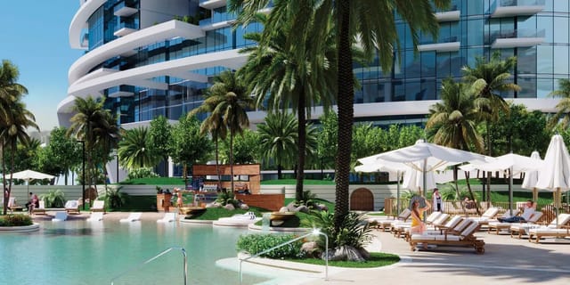 Cavalli Tower by Damac Properties - View Image 5 Cavalli Tower - Damac Properties Development - Image 5 of 8