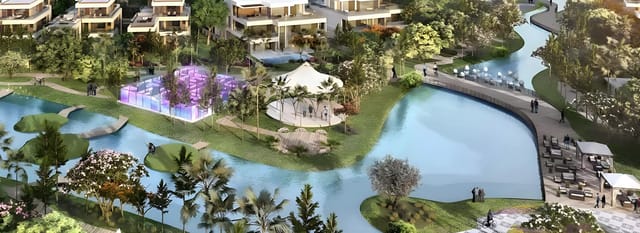 Seychelles - Damac Properties Development - Image 5 of 7