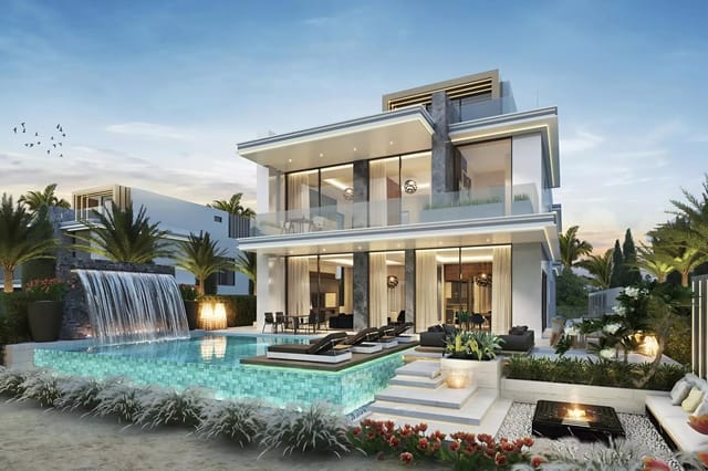 Seychelles - Damac Properties Development - Image 7 of 7