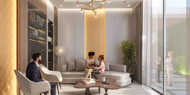 Park Greens By Damac - Damac Properties Development - Image 7 of 8