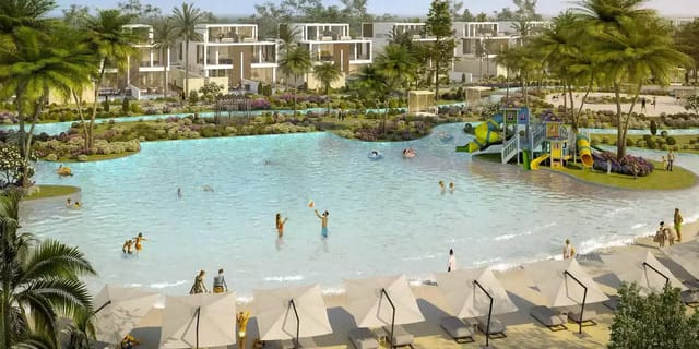 Park Greens By Damac - Damac Properties Development - Image 2 of 8