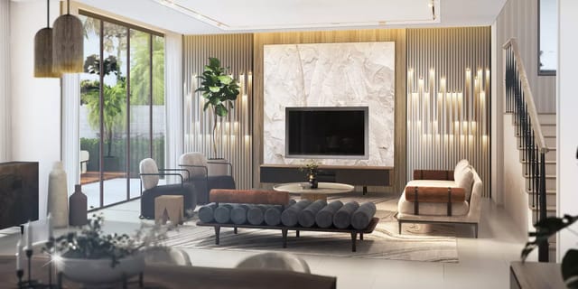 Damac Lagoons - Mykonos by Damac Properties - View Image 5 Damac Lagoons - Mykonos - Damac Properties Development - Image 5 of 8