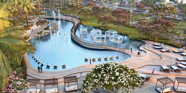 Damac Lagoons - Mykonos by Damac Properties - View Image 4 Damac Lagoons - Mykonos - Damac Properties Development - Image 4 of 8