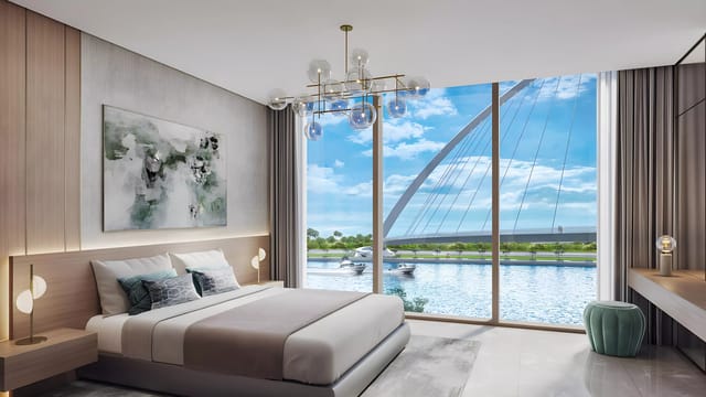 Canal Front Residences 3 and 4 - Meydan Group Development - Image 3 of 5