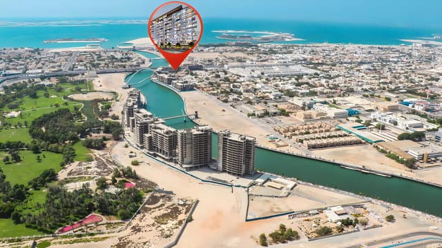 Canal Front Residences 3 and 4 - Meydan Group Development - Image 5 of 5