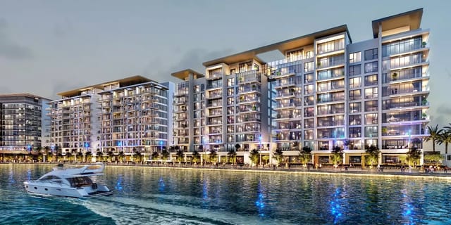 Canal Front Residences By Meydan - Luxury Apartment in Dubai, Al Wasl, Canal Front Residences by Meydan Group