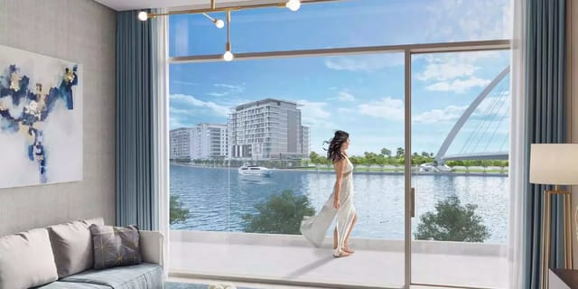 Canal Front Residences By Meydan - Meydan Group Development - Image 6 of 8
