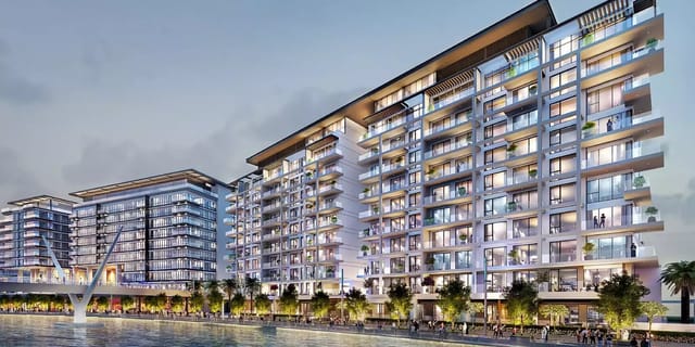 Canal Front Residences By Meydan - Meydan Group Development - Image 3 of 8