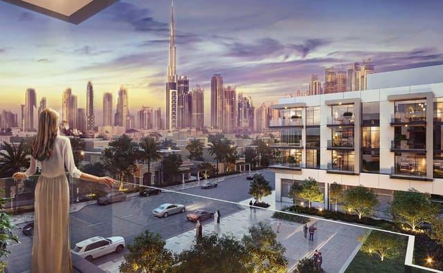 Canal Front Residences Phaze 6 By Meydan Group - Meydan Group Development - Image 5 of 8