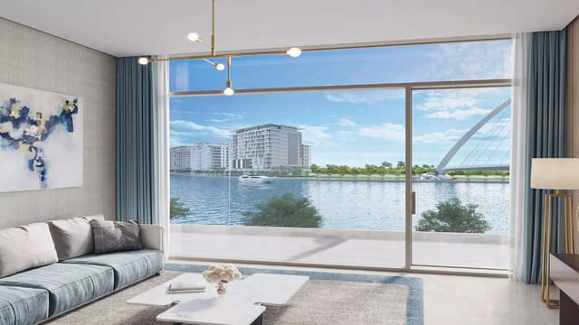 Canal Front Residences Phaze 6 By Meydan Group - Meydan Group Development - Image 8 of 8
