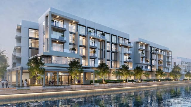 Canal Front Residences Phaze 6 By Meydan Group - Luxury Apartment in Dubai, Al Wasl, Canal Front Residences, Canal Front Residence 6 by Meydan Group