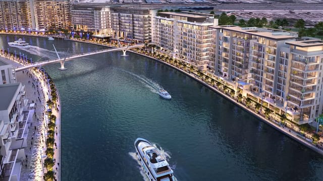Canal Front Residences Phaze 6 By Meydan Group - Meydan Group Development - Image 3 of 8