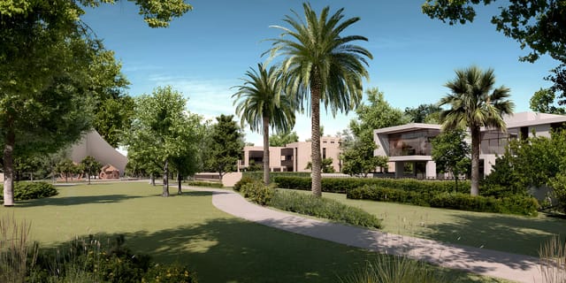 Meydan Avenue C - Luxury  in Dubai, Meydan, Meydan Avenue, Meydan Avenue C by Meydan Group