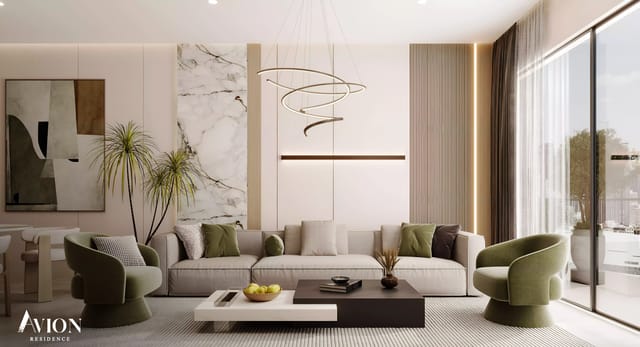 Avion Residence - Sky View Development Development - Image 4 of 7