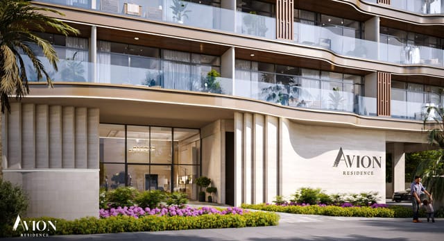 Avion Residence - Sky View Development Development - Image 6 of 7