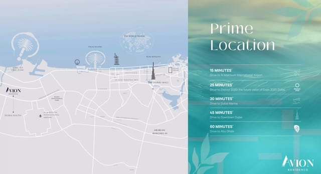 Avion Residence - Sky View Development Development - Image 7 of 7