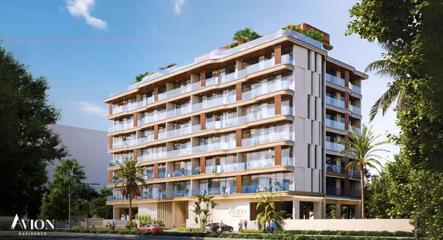 Avion Residence - Sky View Development Development - Image 2 of 7