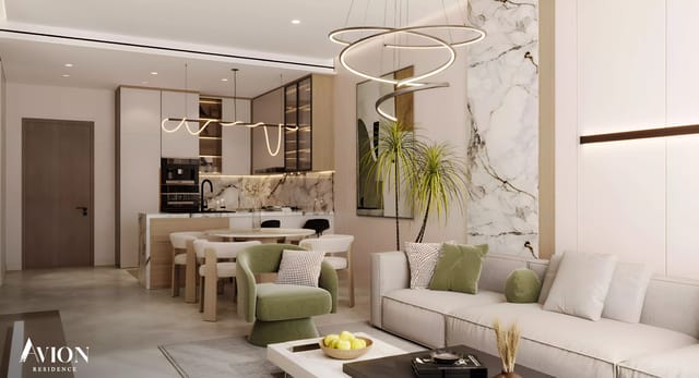 Avion Residence - Sky View Development Development - Image 3 of 7