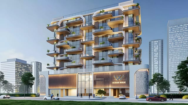 Ocean Walk by Wellington Developments - View Image 4 Ocean Walk - Wellington Developments Development - Image 4 of 5