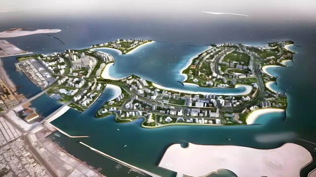 View Ocean Walk - Wellington Developments Development Ocean Walk - Luxury Apartment, Duplex in Dubai, Dubai Islands, Wellington Ocean Walk by Wellington Developments