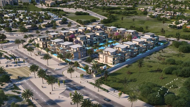 Wellington Grand Villas by Wellington Developments - View Image 7 Wellington Grand Villas - Wellington Developments Development - Image 7 of 10